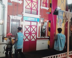 Std II Educational field trip to kidzania